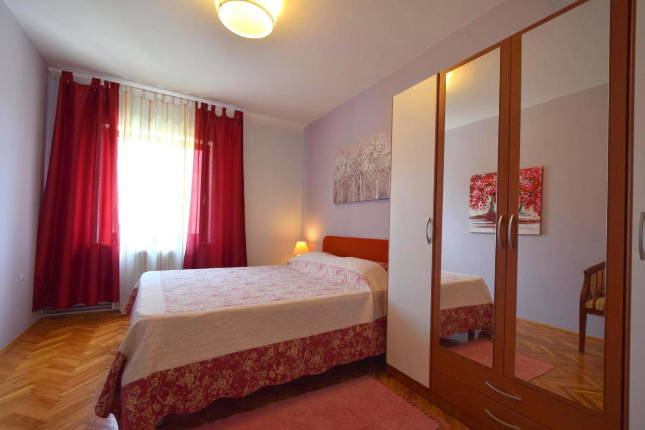 Apartment Mila Malinska Kültér fotó