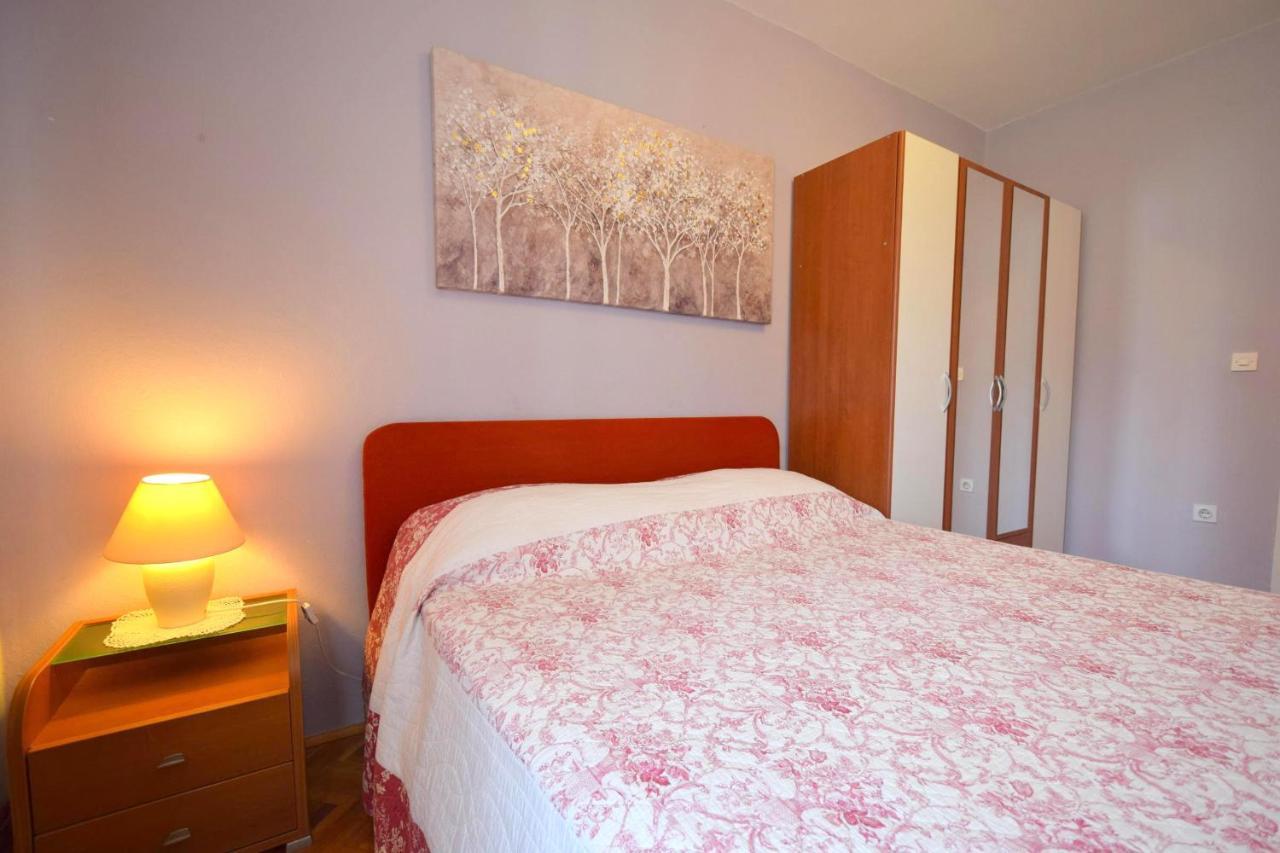 Apartment Mila Malinska Kültér fotó